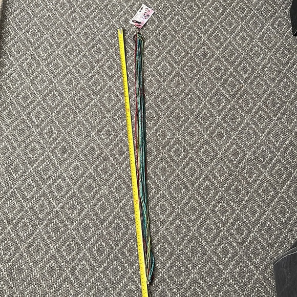 Rahab’s Rope 17 Strand Beaded Necklace - Picture 6 of 8